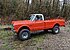 1971 Chevrolet C/K Truck 4x4 Regular Cab 2500 for sale 101100719